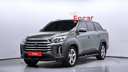 2023 Ssangyong Rexton Sports, 