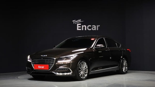 2018 Genesis G80