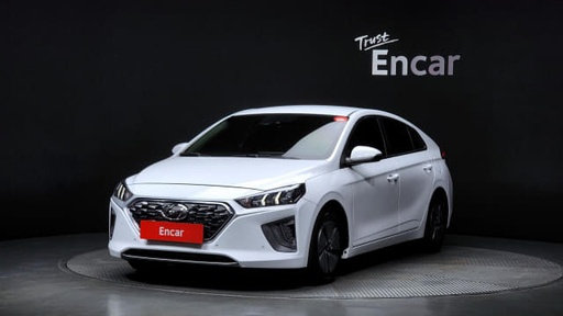 2020 HYUNDAI IONIQ