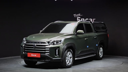 2021 Ssangyong Rexton Sports Khan