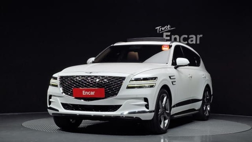 2020 Genesis GV80
