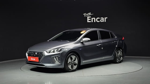 2020 HYUNDAI IONIQ