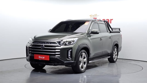 2021 Ssangyong Rexton Sports Khan