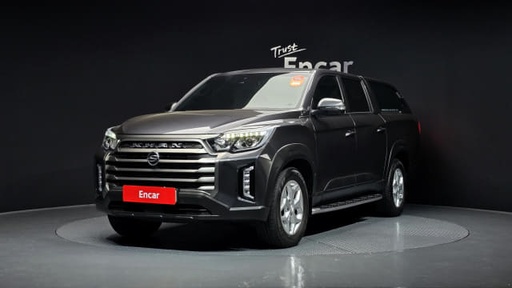 2021 Ssangyong Rexton Sports Khan