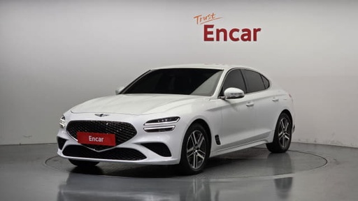 2021 Genesis G70