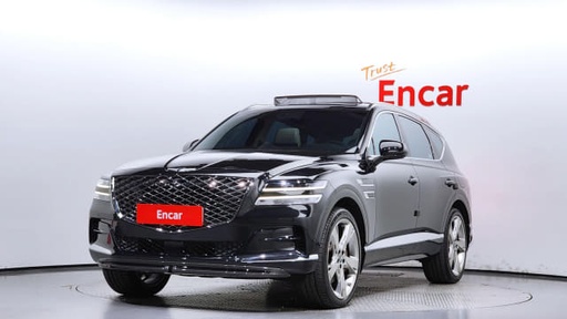 2022 Genesis GV80