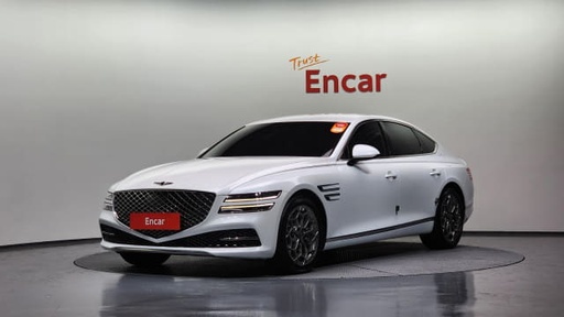 2023 Genesis G80