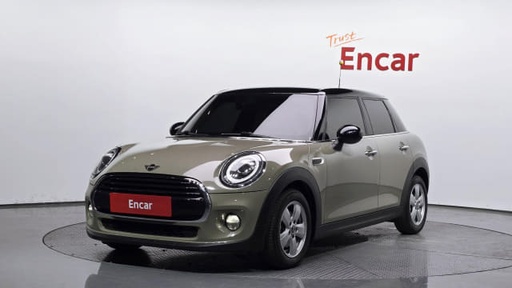 2019 Mini Cooper