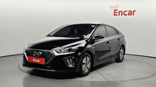 2020 HYUNDAI IONIQ