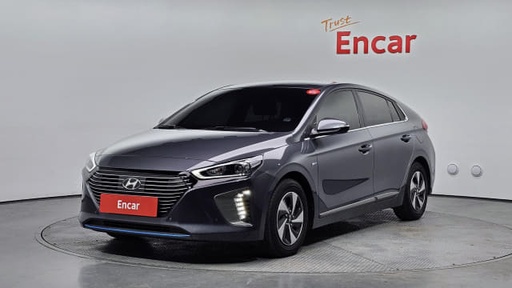 2019 HYUNDAI IONIQ