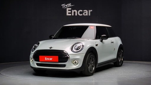 2021 Mini Cooper