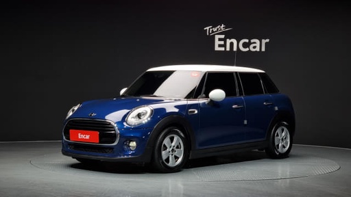 2018 Mini Cooper