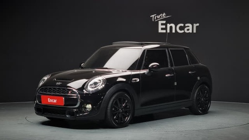 2019 Mini Cooper, 