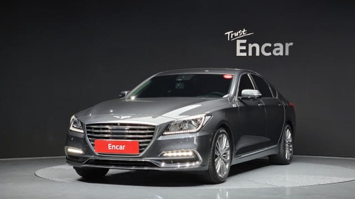 2018 Genesis G80