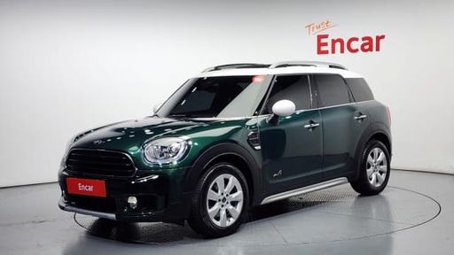 2018 Mini Countryman