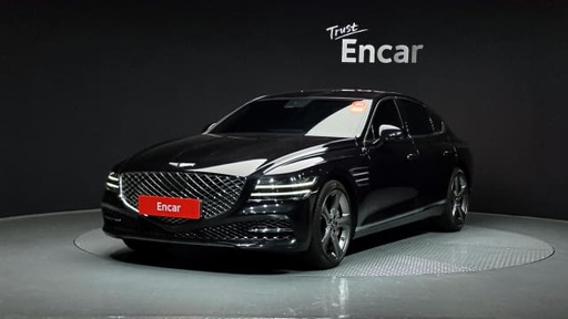 2021 Genesis G80