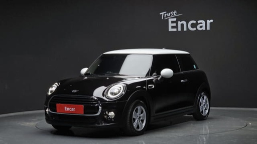 2019 Mini Cooper