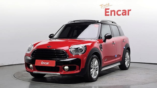 2018 Mini Countryman