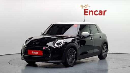 2022 Mini Cooper