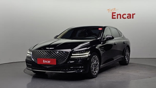 2021 Genesis G80