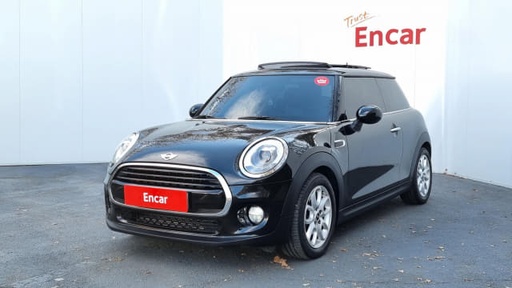 2018 Mini Cooper