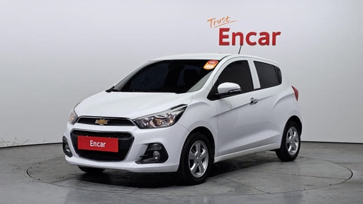 2018 CHEVROLET SPARK, 