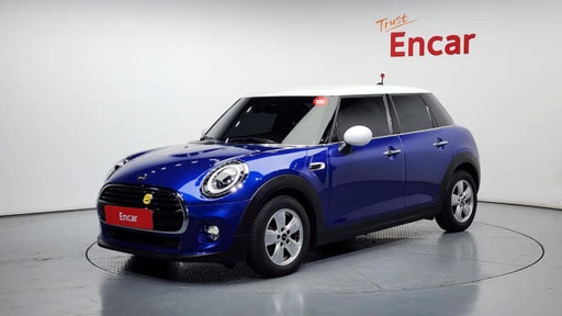 2019 Mini Cooper