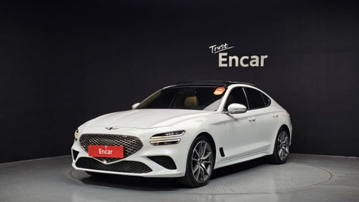 2022 Genesis G70