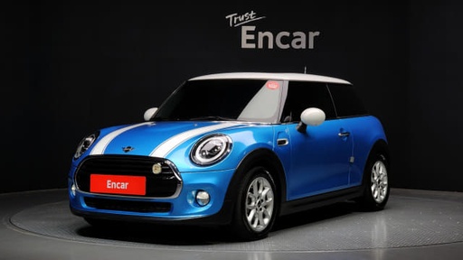 2019 Mini Cooper, 