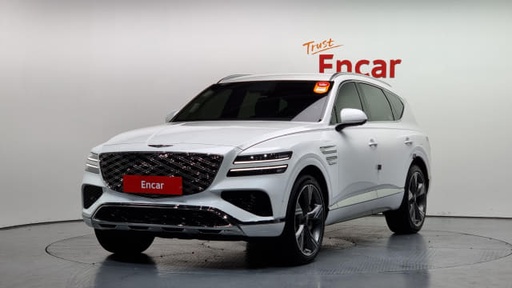 2024 Genesis GV80, 