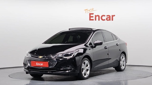2017 CHEVROLET Cruze
