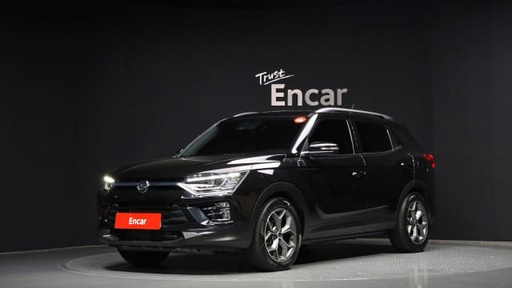 2019 Ssangyong Korando, 
