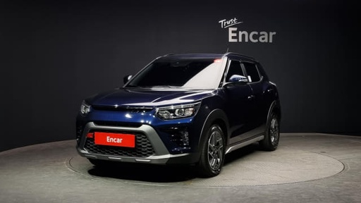 2024 Ssangyong Tivoli