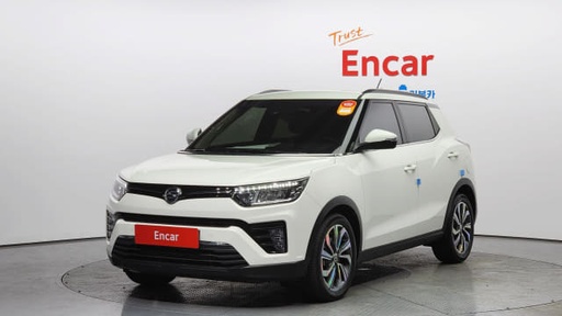 2022 Ssangyong Tivoli