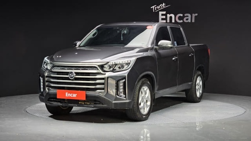 2021 Ssangyong Rexton Sports