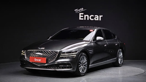 2022 Genesis G80, 