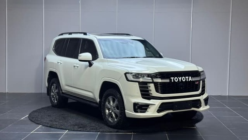 2022 TOYOTA Land Cruiser