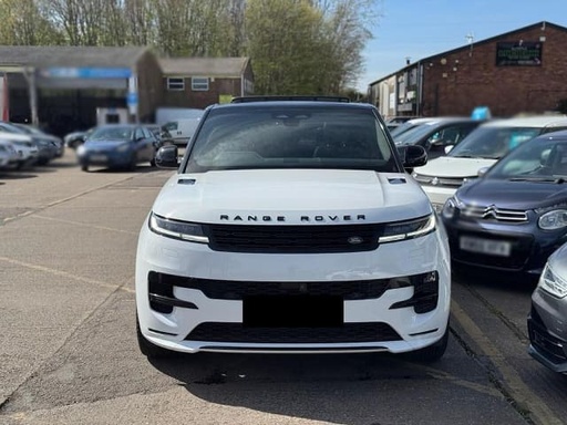 2023 LAND ROVER Range Rover Sport