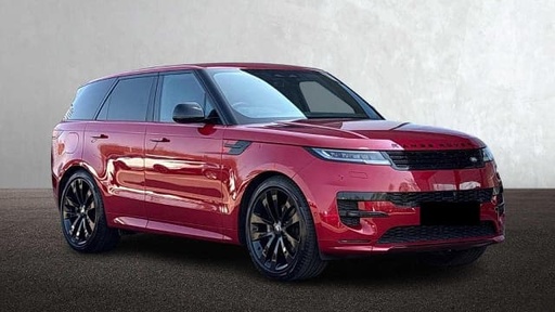 2023 LAND ROVER Range Rover Sport