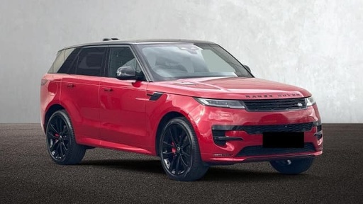 2023 LAND ROVER Range Rover Sport