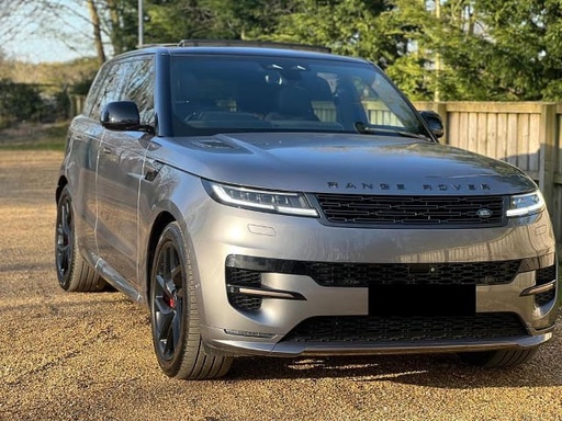 2023 LAND ROVER Range Rover Sport