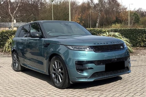 2023 LAND ROVER Range Rover Sport