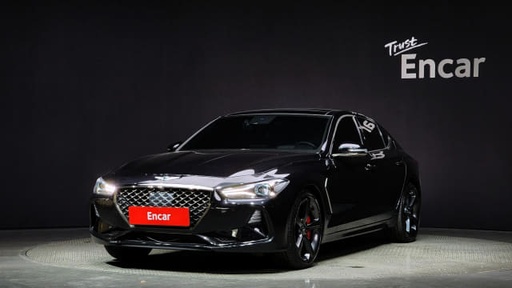 2020 Genesis GV70