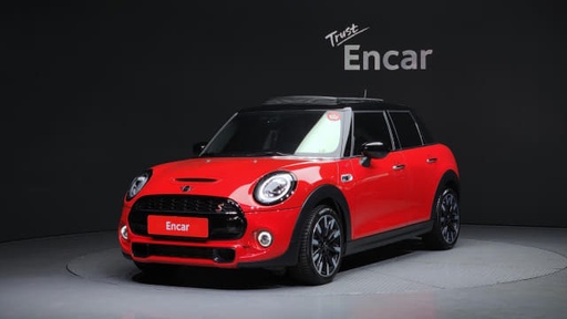 2021 Mini Cooper
