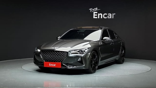 2018 Genesis GV70, 