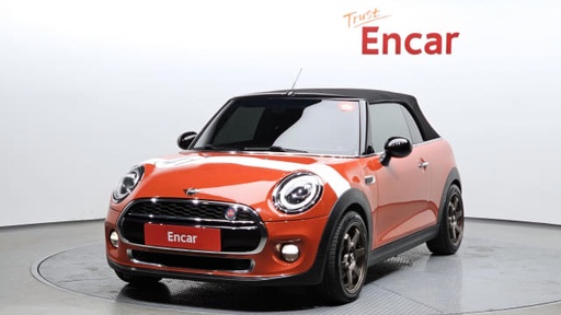 2019 Mini Cooper