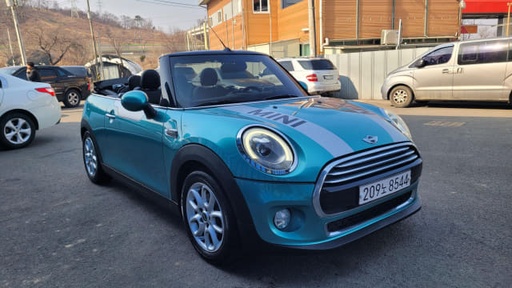 2018 Mini Cooper