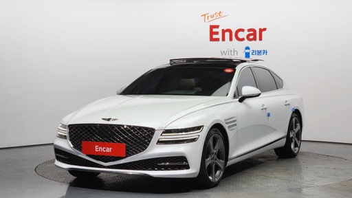 2021 Genesis G80
