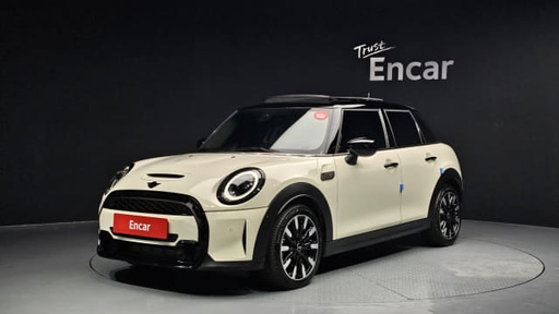 2022 Mini Cooper
