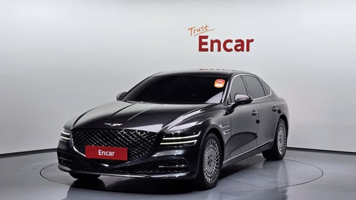 2022 Genesis G80, 
